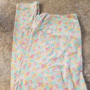 LuLaRoe Leggings Tall and Curvy